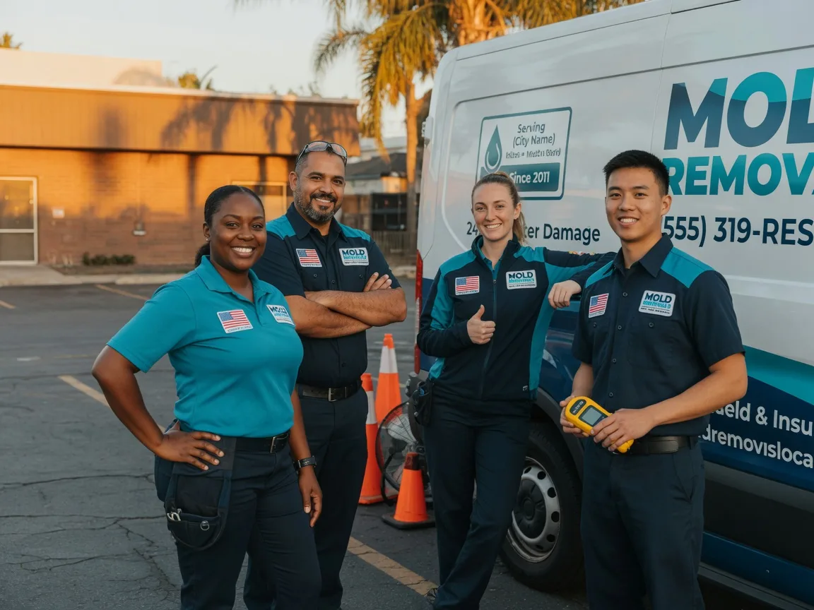 Water Damage Restoration company in Rochelle, VA