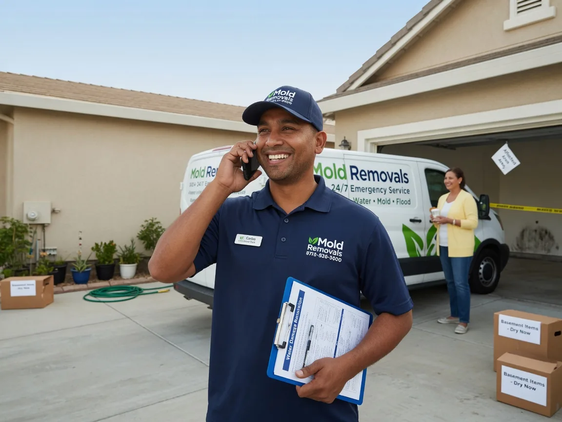 Water Damage Restoration Rochelle, VA FAQs